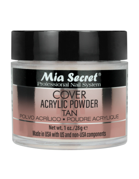 Acrylique Cover Tan