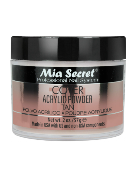 Acrílico Cover Tan