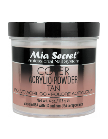 Acrílico Cover Tan