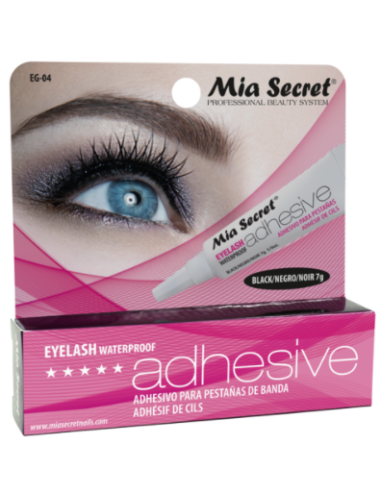 Colle pour Cils en Franges Waterproof
