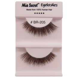 Artificial spider clear hairs of Tira or Band