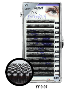 YY-EYELASH (volume)