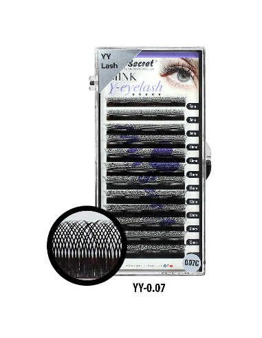 YY-EYELASH (volume)