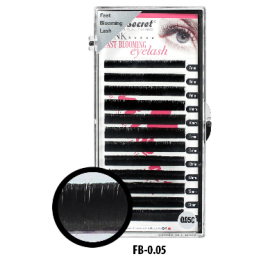 Fast Blooming Eyelash