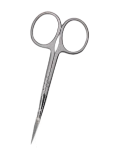Scissors Russian Manicure