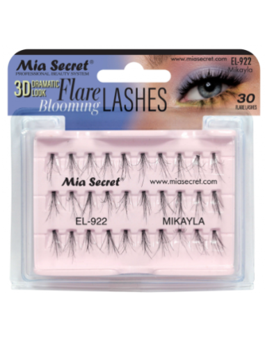 Cils Effet Blooming Bianca