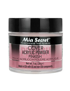 Capa de Acrílico Pinkish