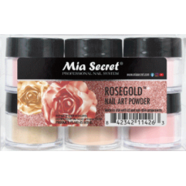 polímero colorido para unhas em bola pastel