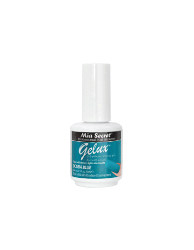 Gelux Scuba Blue