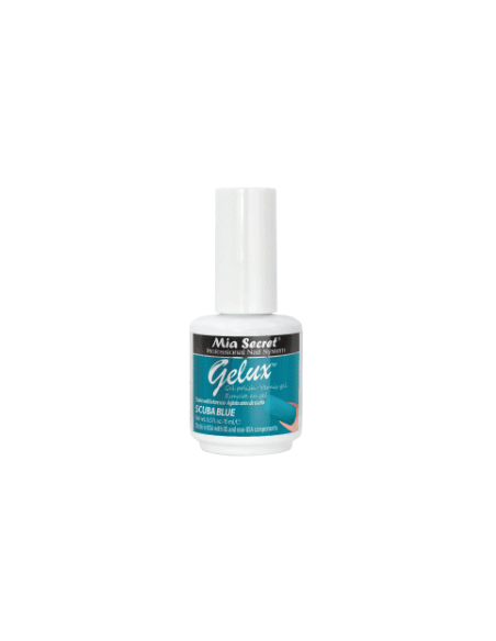 Gelux Scuba Blue