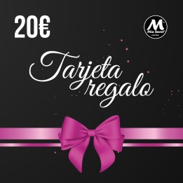 Tarjeta Regalo 20€