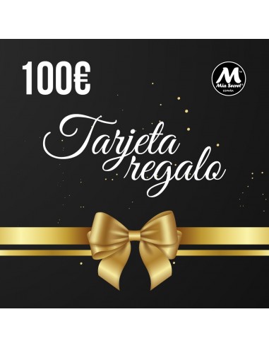 Tarjeta Regalo