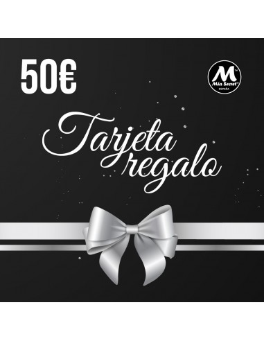 Tarjeta Regalo