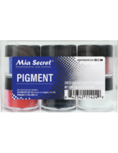 Pigmentos Mix