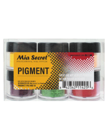 Pigments