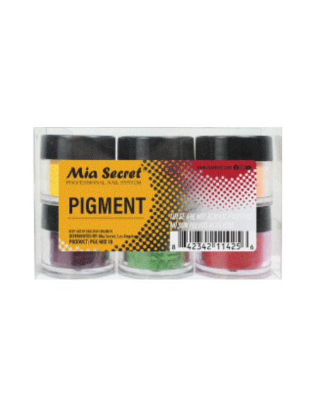 Pigments