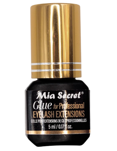 Colle Professionnelle pour Extensions de Cils 5 ml