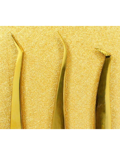 Estuche Deluxe de Pinzas para Pestañas 2