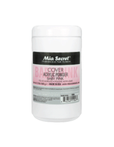 Acrílico Cover Baby Pink