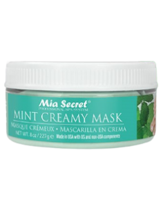 Masque Onctueux Mint