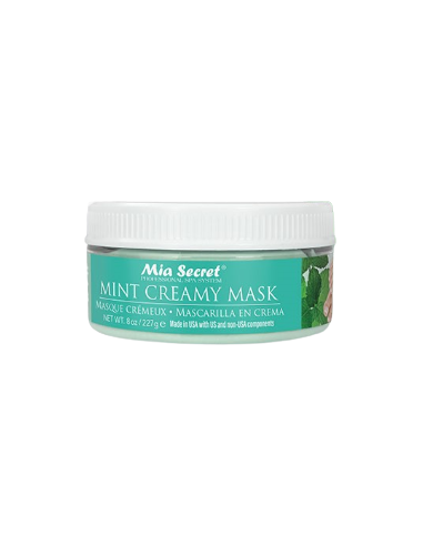 Masque Onctueux Mint