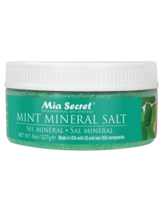 Mint de sal mineral