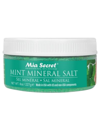 Mint de sal mineral