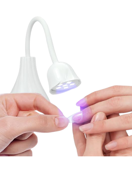 Lampe UV/LED 18W Pour Capsules en Gel