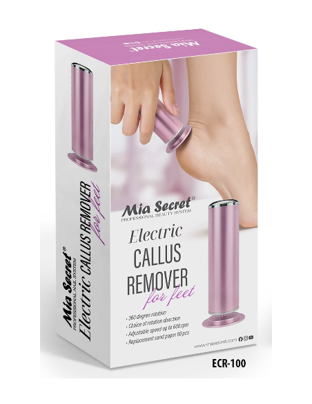 Râpe Électrique Pédicure