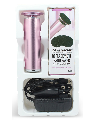 Râpe Électrique Pédicure