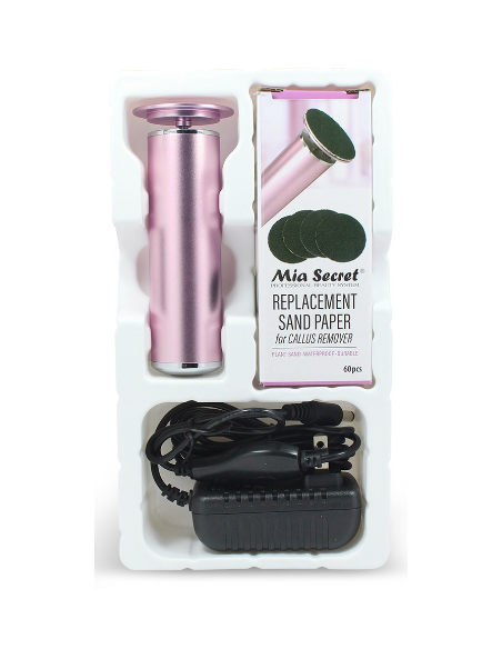 Râpe Électrique Pédicure