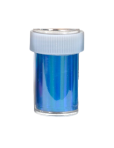 Papel Foil Azul