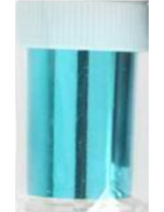 Papier Foil Turquoise