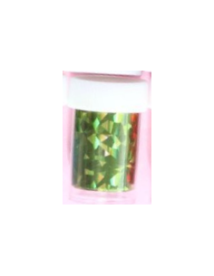 Papel Foil Verde