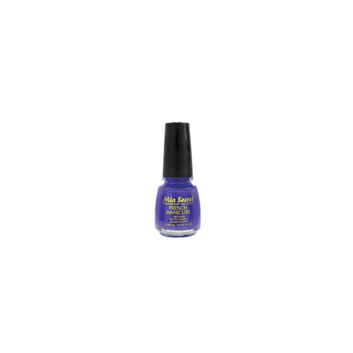Polimento de unhas normal ou regular francês Manicure clássico vermelho 8-FREE.