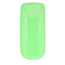 esmalte semi-permanente para o seu verde Mochi unhas brilhantes