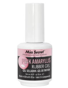 Rubber Gel con color