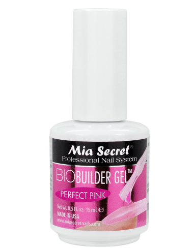 Biobuilder Gel Rose Parfait