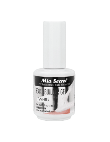 Biobuilder Gel Blanc