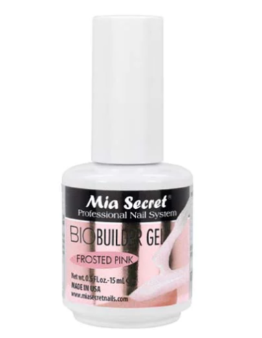 Biobuilder Gel Transparente