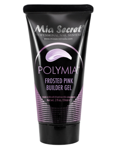 copy of Polymia Constructor Cover Pink 59 ml