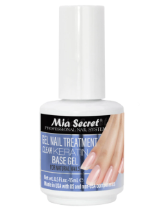 copy of Base and Top Keratin gel with Color