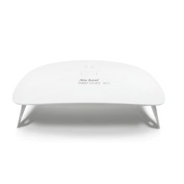 Lampara blanca de curado de UV y LED de 24W plegable