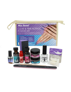 copy of Translucent Rose Acrylic Kit