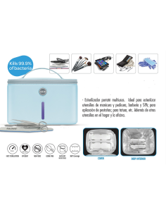 copy of Oval Sterilizer