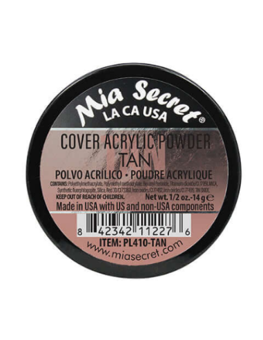 Acrílico Cover Tan