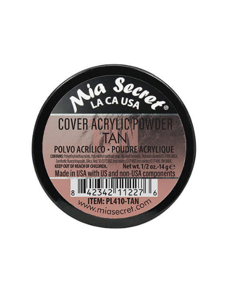 Acrylique Cover Tan