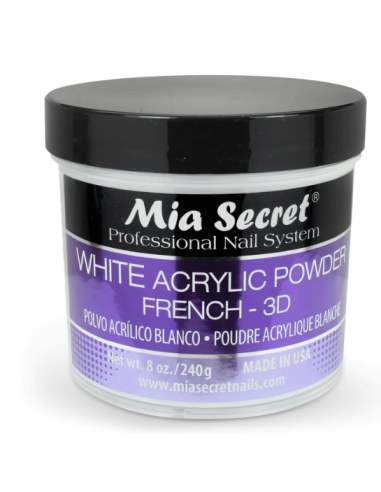 Acrylic White