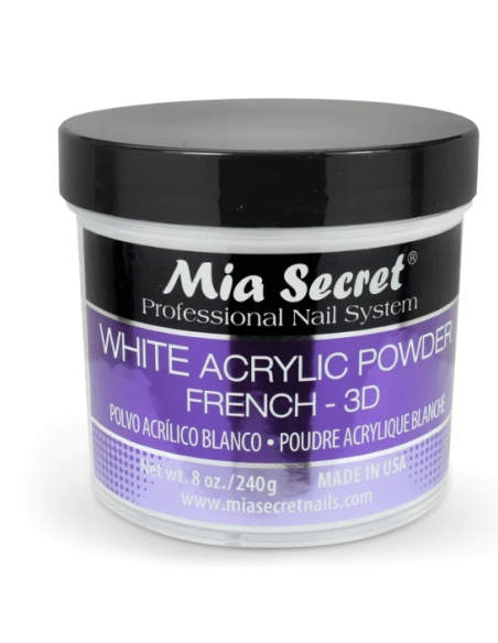 Acrylic White