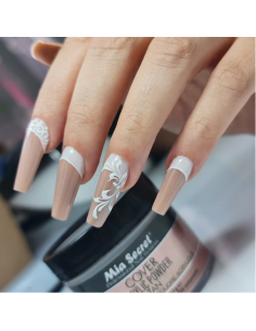 Acrylic Cover Tan 2